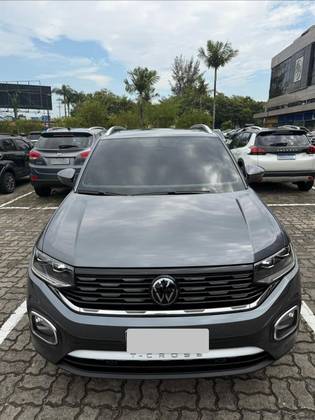 VOLKSWAGEN T-CROSS 1.4 250 TSI TOTAL FLEX HIGHLINE AUTOMÁTICO